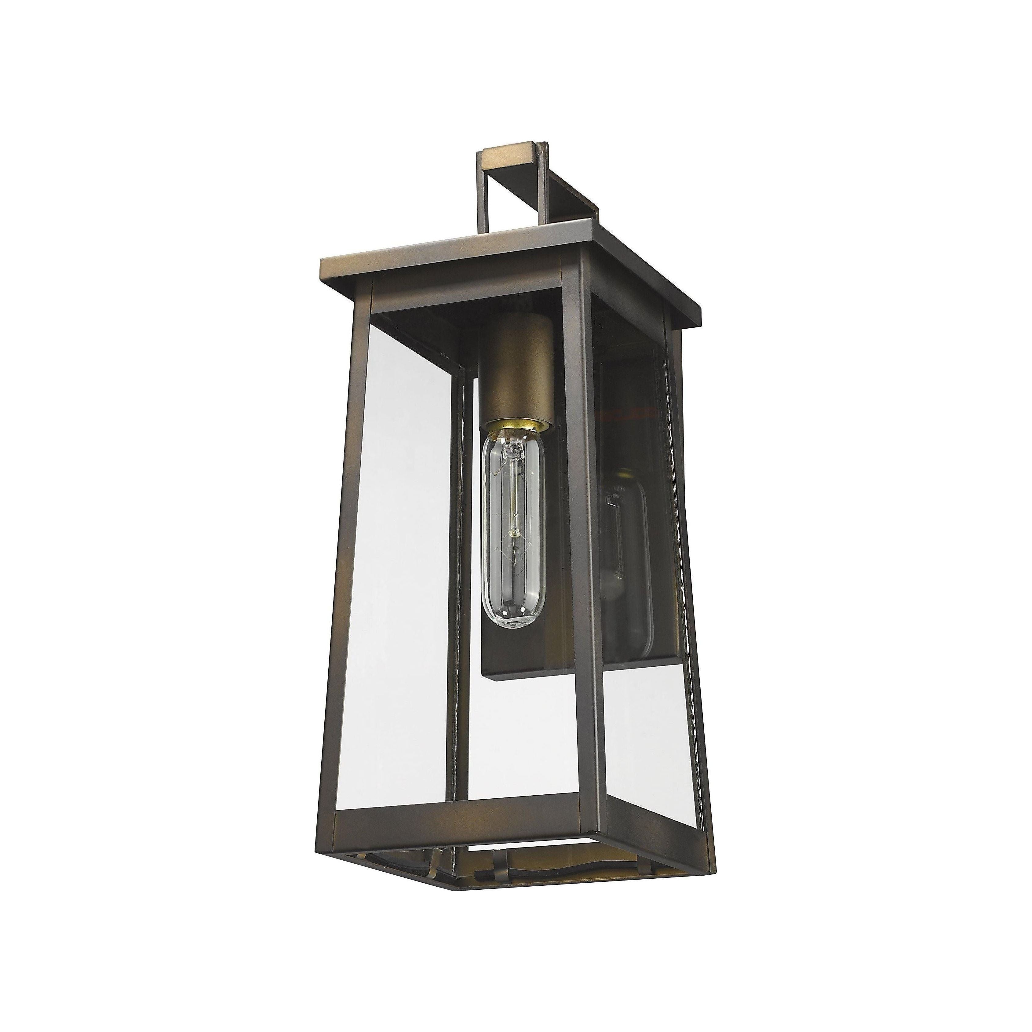 Acclaim - Alden Outdoor Wall Light - Lights Canada