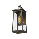 Acclaim - Alden Outdoor Wall Light - Lights Canada