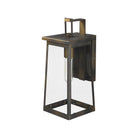 Acclaim - Alden Outdoor Wall Light - Lights Canada