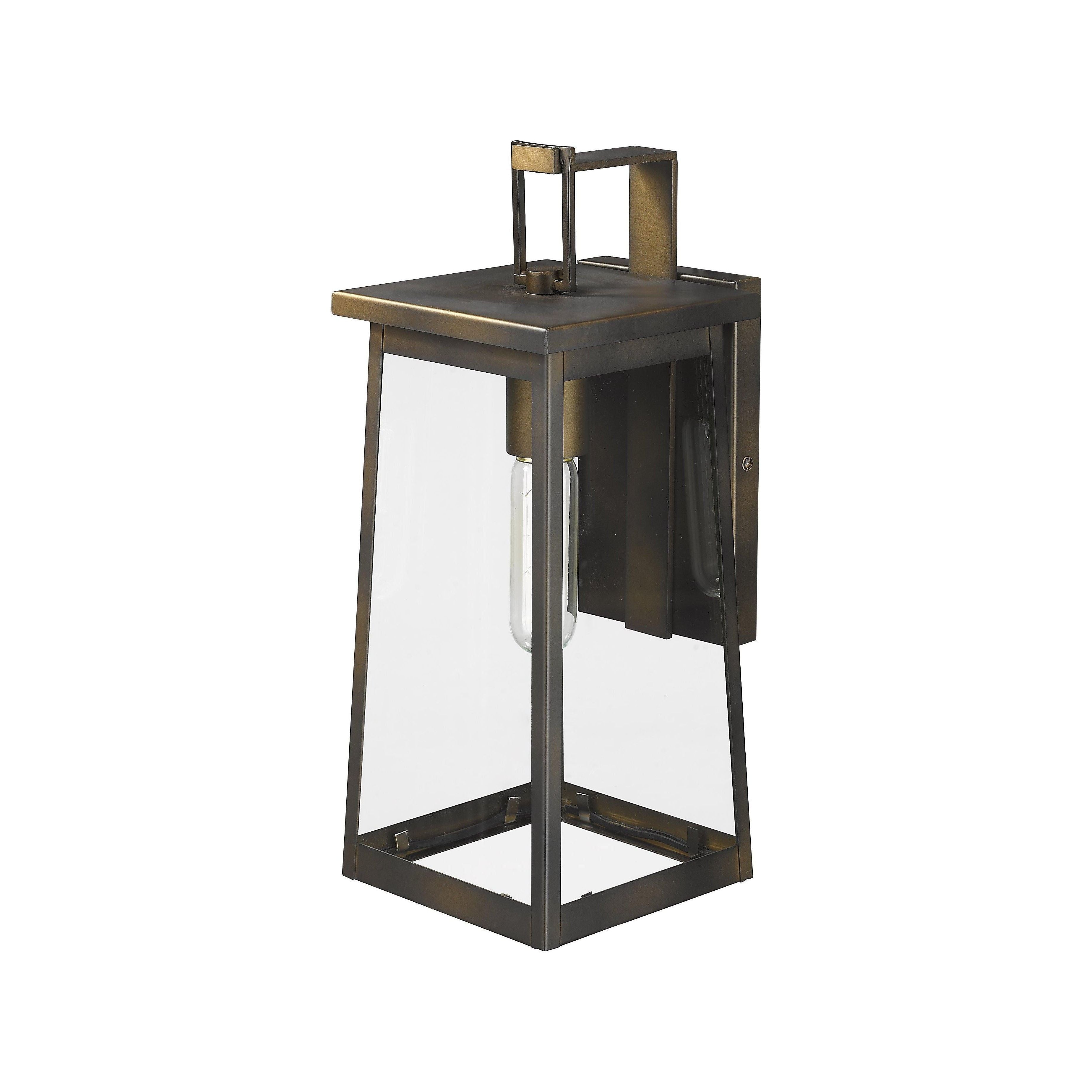 Acclaim - Alden Outdoor Wall Light - Lights Canada