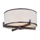 Maxim Lighting - Nexus Flush Mount - Lights Canada