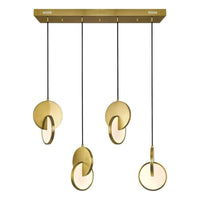 Tranche Linear Suspension