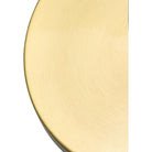 Tranche Linear Suspension Brushed Brass