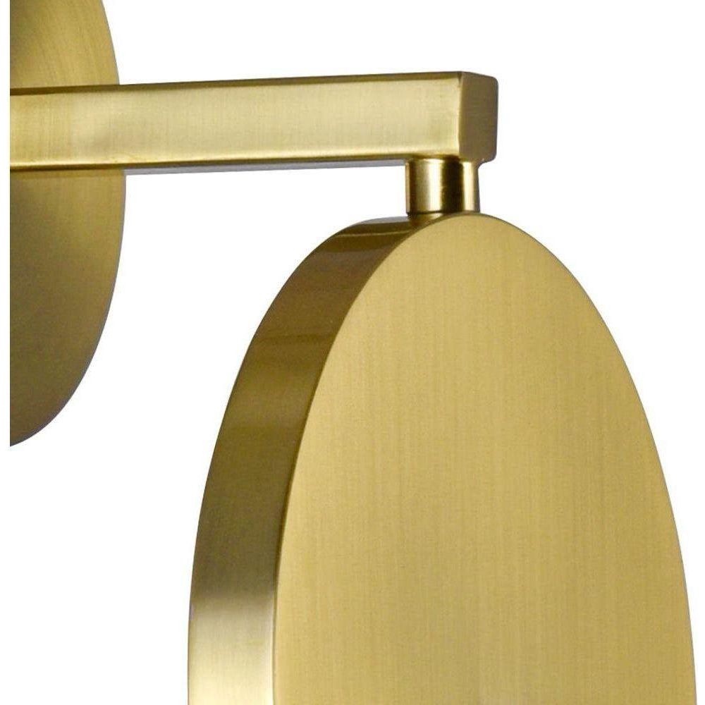 CWI - Tranche Sconce - Lights Canada
