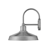 Forge Medium Wall Mount Lantern