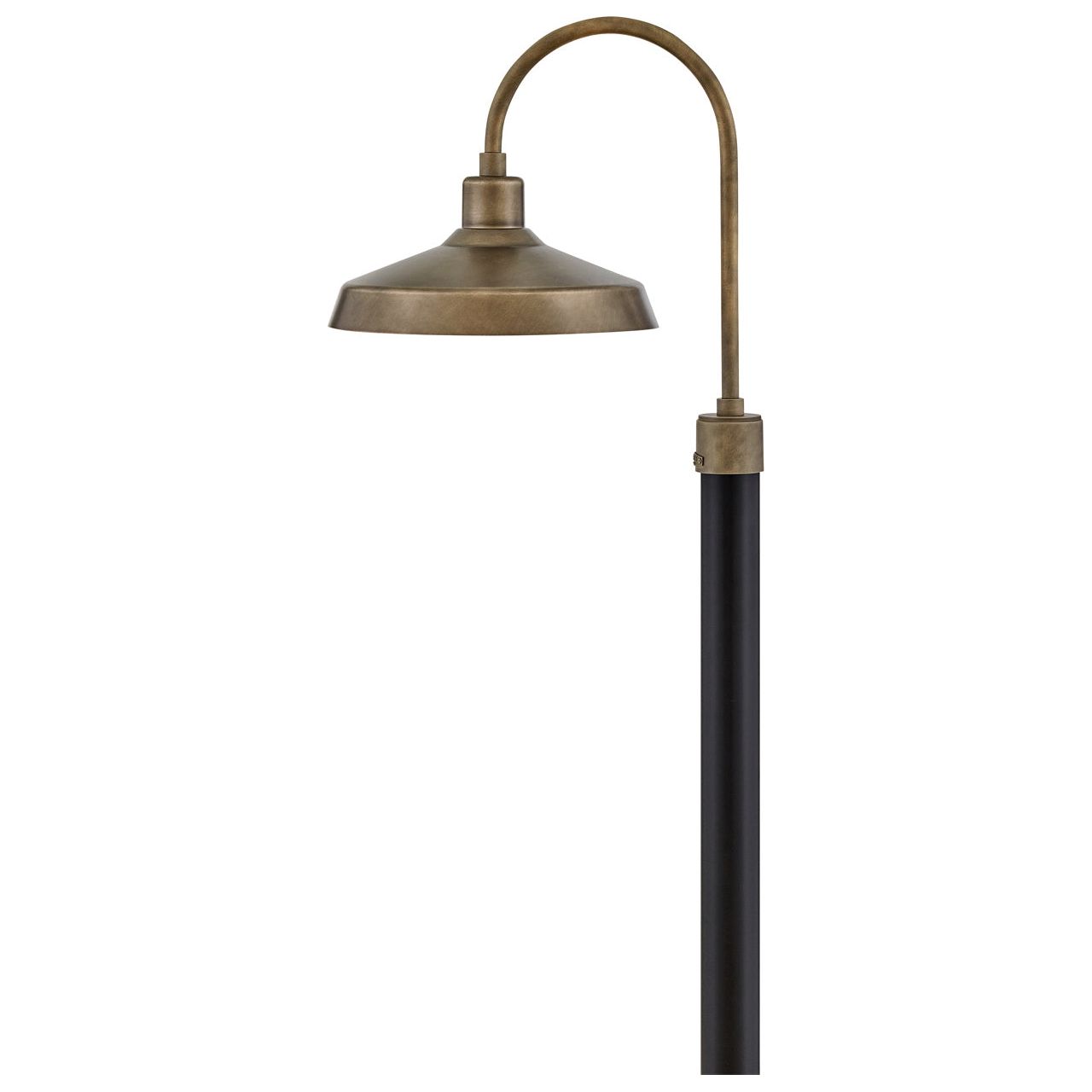 Forge Large Post Top or Pier Mount Lantern