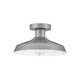 Forge Medium Flush Mount