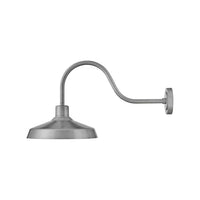 Forge Medium Wall Mount Lantern