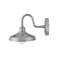 Forge Small Wall Mount Lantern