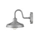 Forge Small Wall Mount Lantern