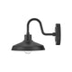 Forge Small Wall Mount Lantern