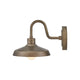 Forge Small Wall Mount Lantern