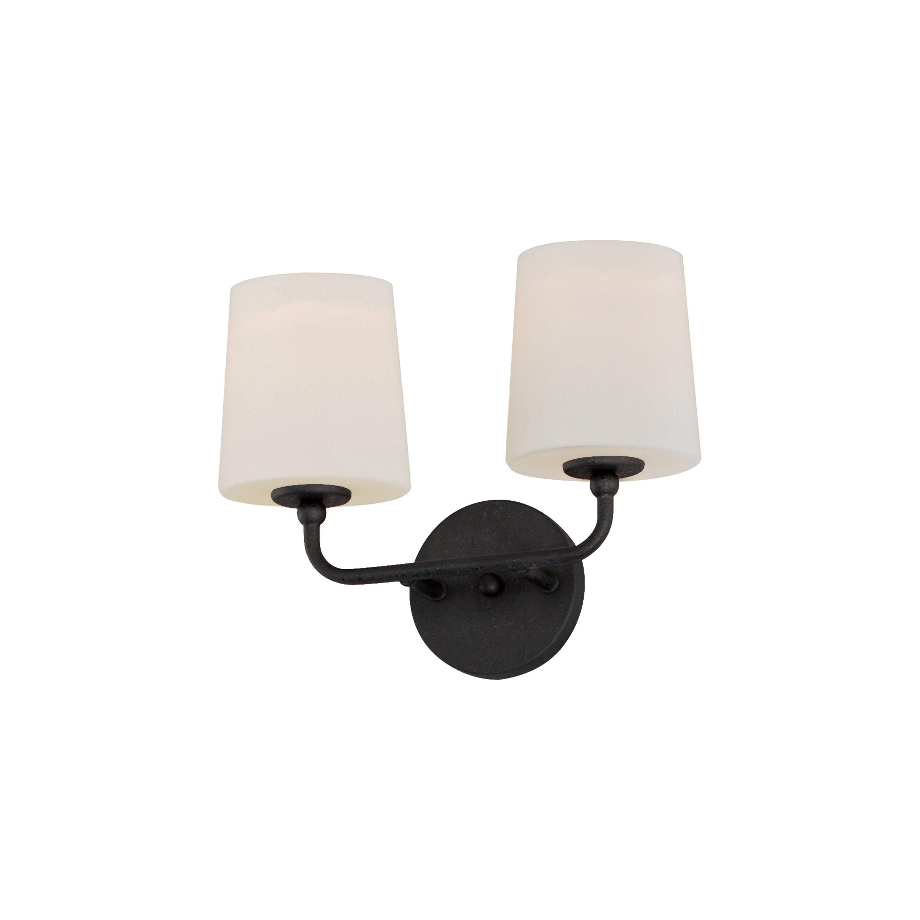 Maxim Lighting - Bristol 2-Light Sconce - Lights Canada