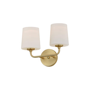 Maxim Lighting - Bristol 2-Light Sconce - Lights Canada