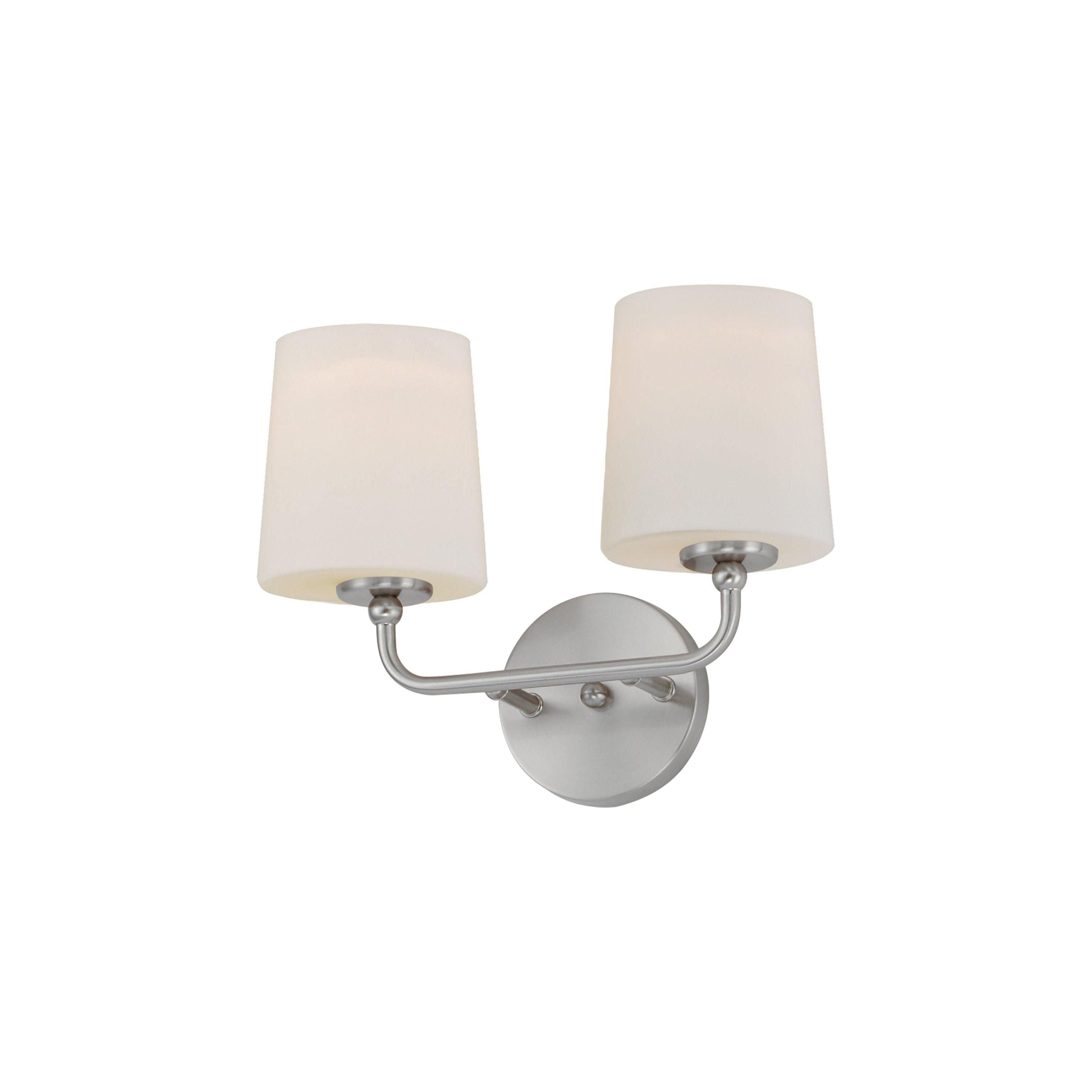 Maxim Lighting - Bristol 2-Light Sconce - Lights Canada