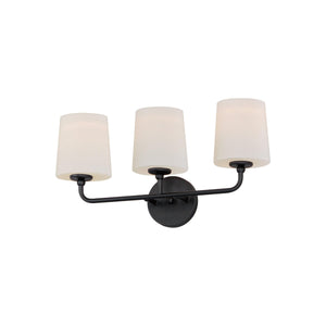 Maxim Lighting - Bristol 3-Light Vanity Light - Lights Canada