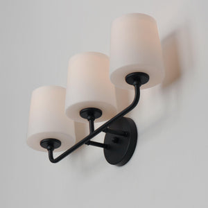 Maxim Lighting - Bristol 3-Light Vanity Light - Lights Canada