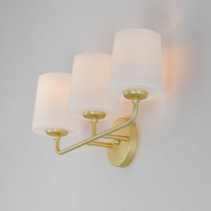 Maxim Lighting - Bristol 3-Light Vanity Light - Lights Canada