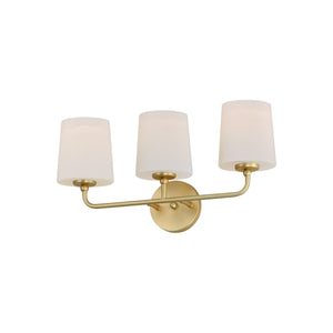 Maxim Lighting - Bristol 3-Light Vanity Light - Lights Canada