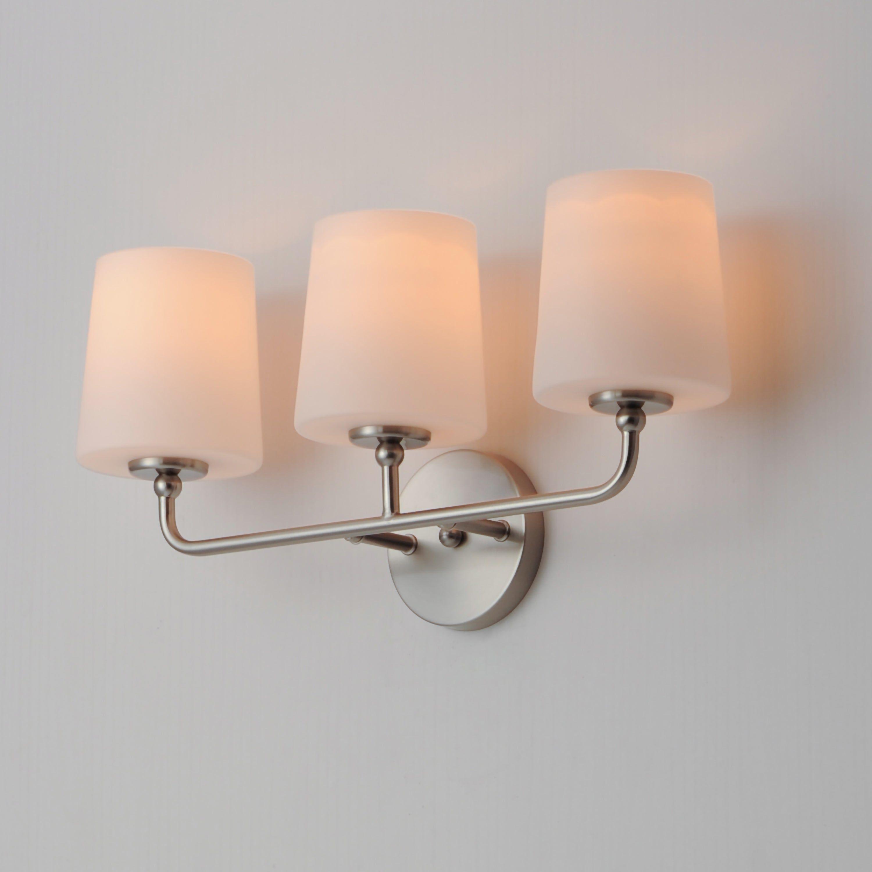 Maxim Lighting - Bristol 3-Light Vanity Light - Lights Canada