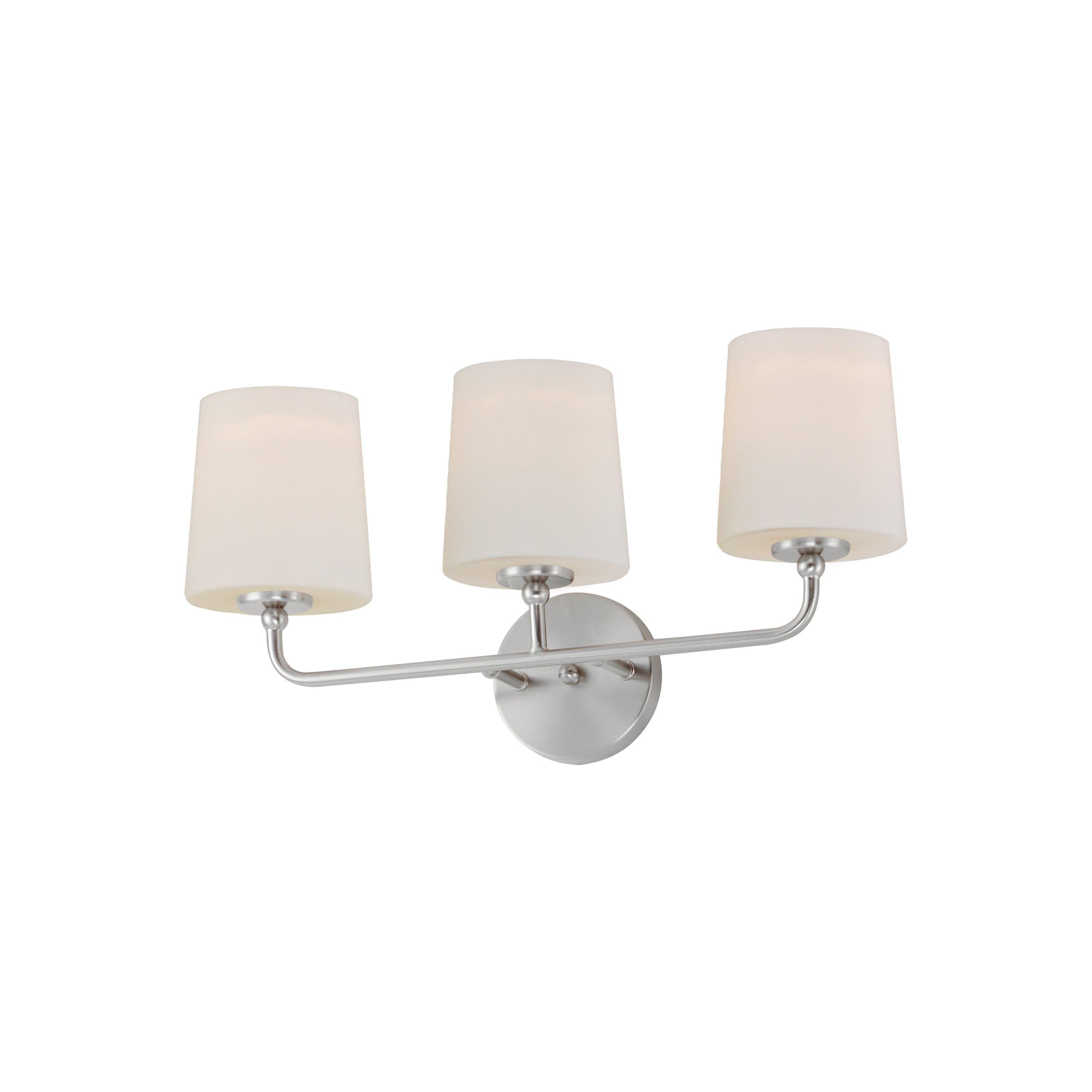 Maxim Lighting - Bristol 3-Light Vanity Light - Lights Canada