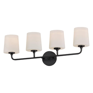 Maxim Lighting - Bristol 4-Light Vanity Light - Lights Canada