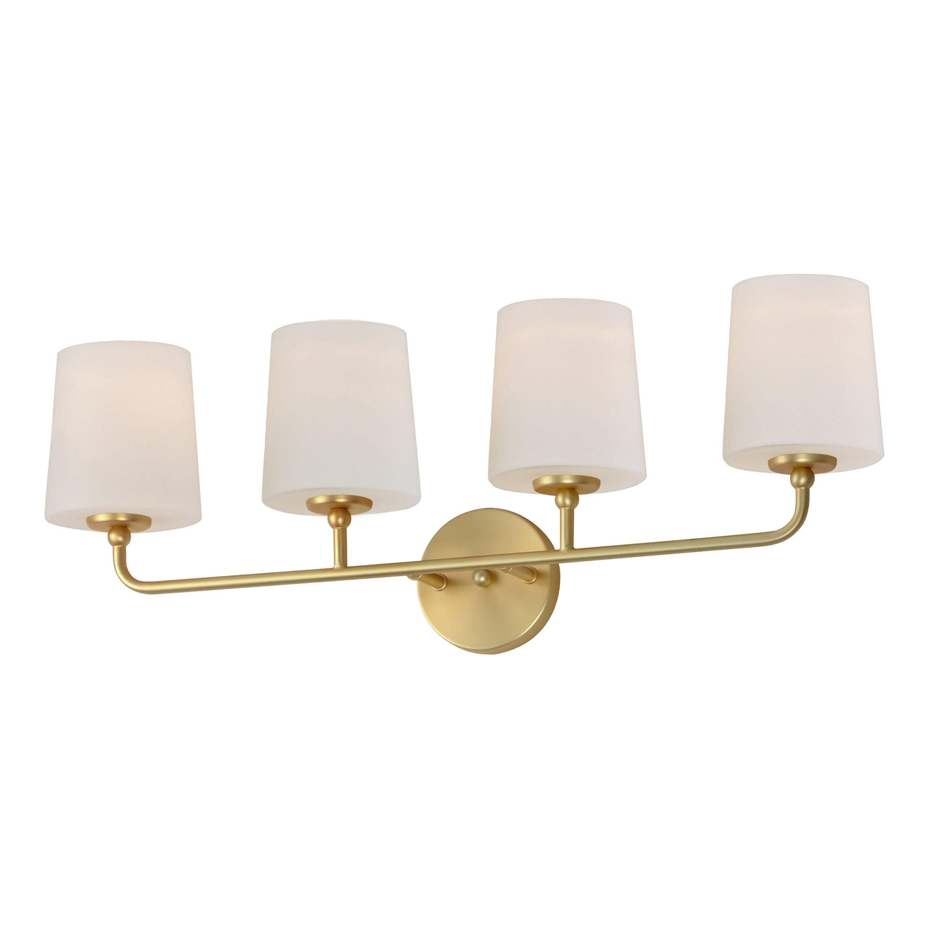 Maxim Lighting - Bristol 4-Light Vanity Light - Lights Canada