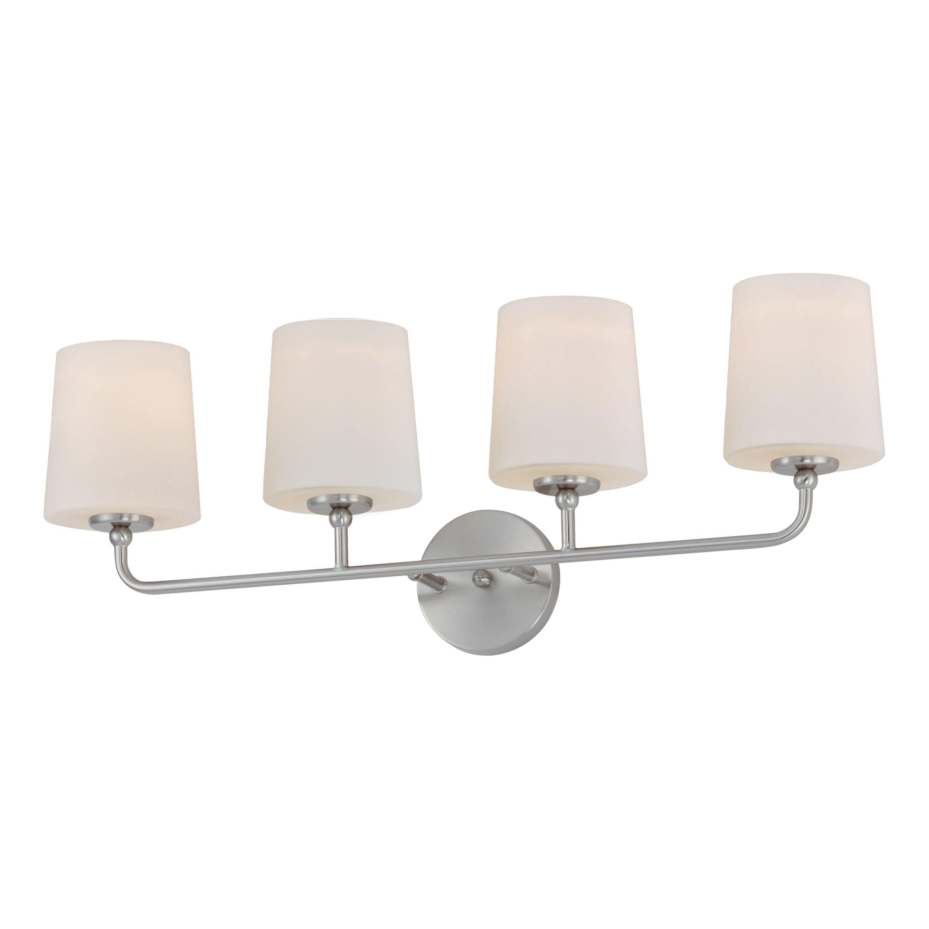 Maxim Lighting - Bristol 4-Light Vanity Light - Lights Canada