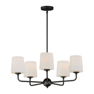 Maxim Lighting - Bristol 5-Light Chandelier - Lights Canada