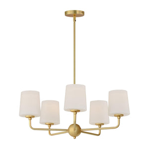 Maxim Lighting - Bristol 5-Light Chandelier - Lights Canada