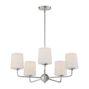 Maxim Lighting - Bristol 5-Light Chandelier - Lights Canada