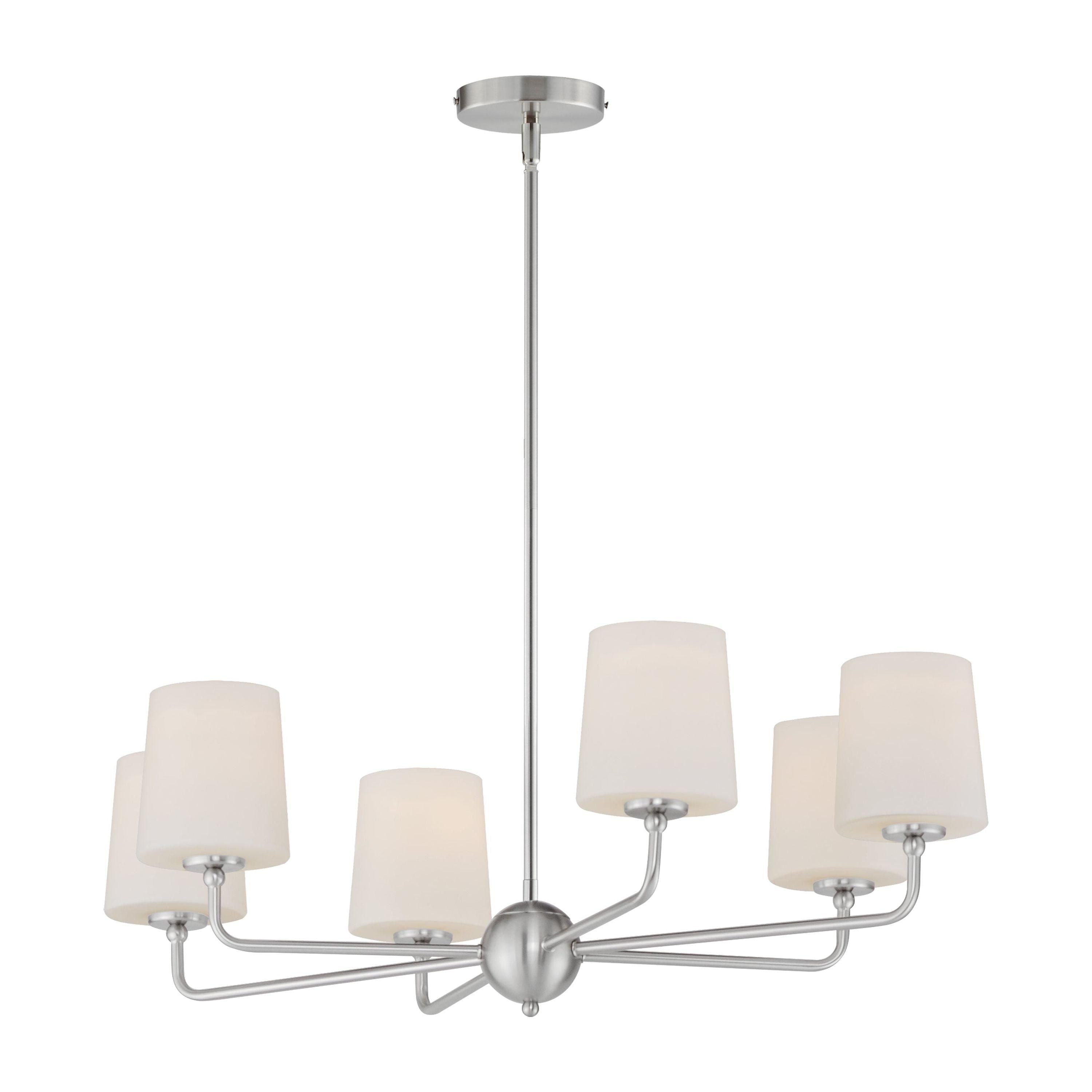 Maxim Lighting - Bristol 6-Light Chandelier - Lights Canada