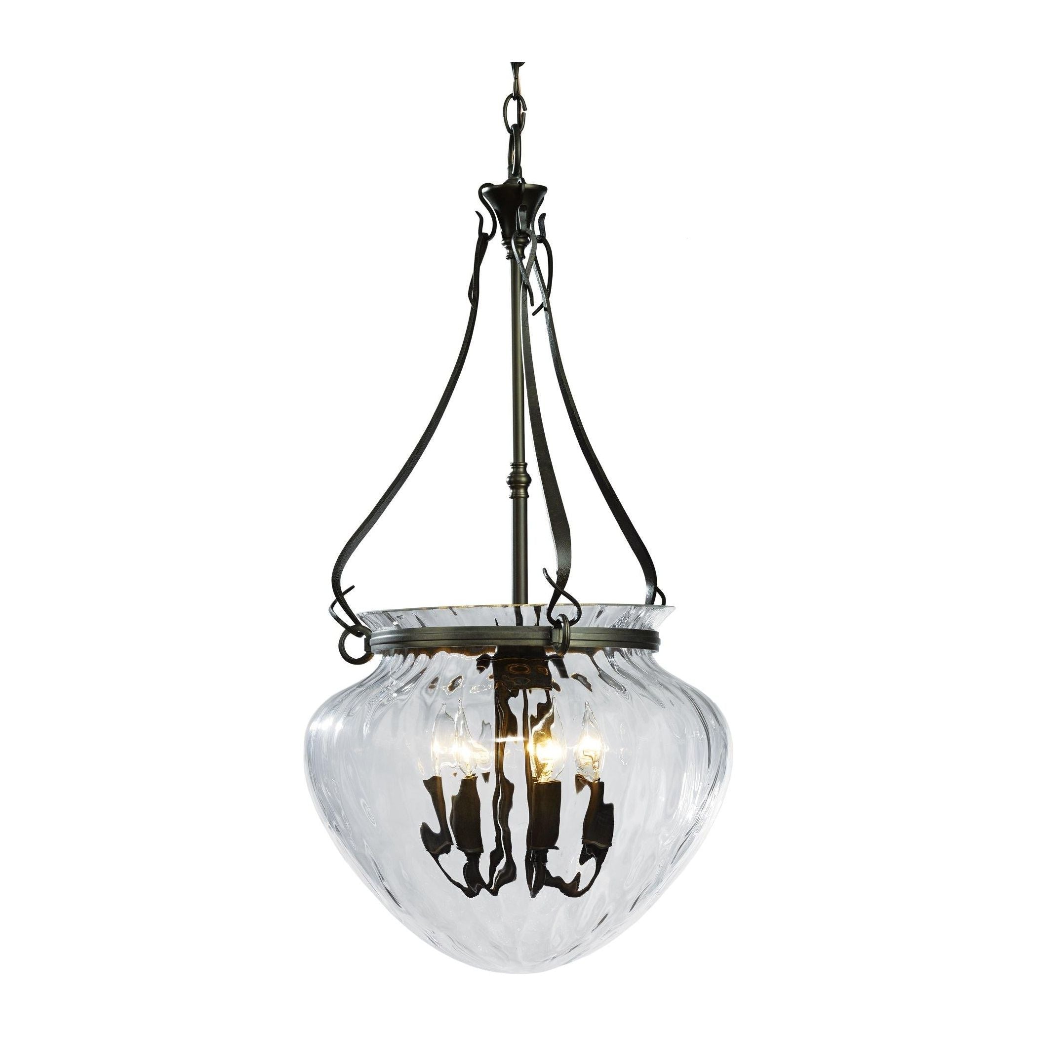 Hubbardton Forge - Acharn Pendant - Lights Canada