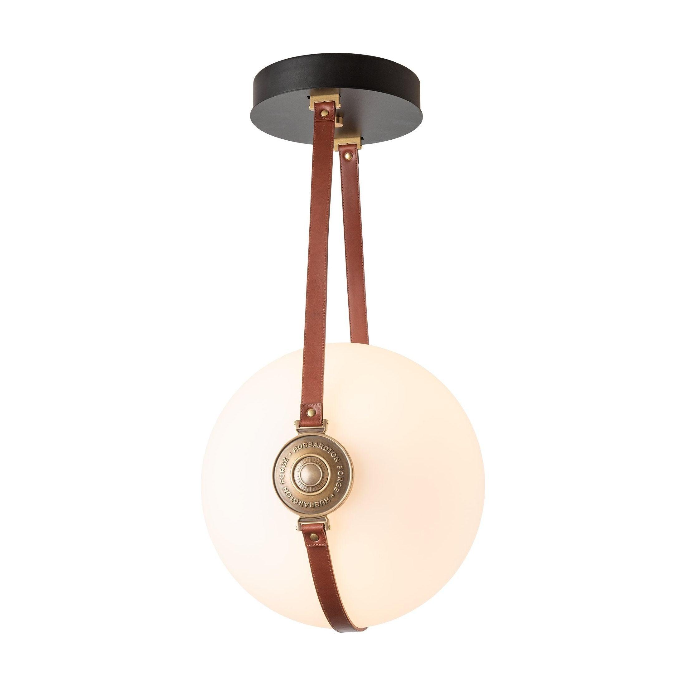 Hubbardton Forge - Derby Semi-Flush-Mount - Lights Canada