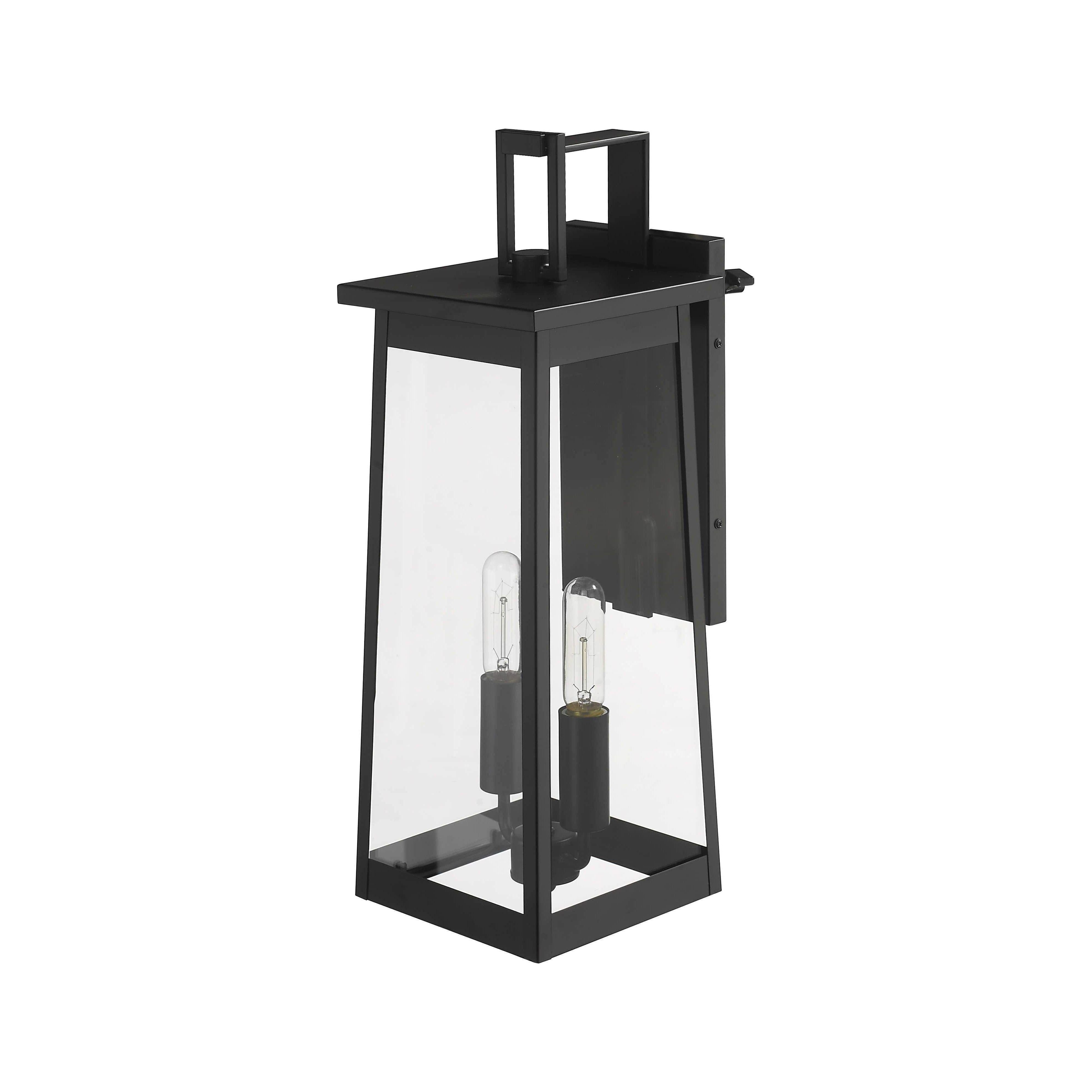 Acclaim - Alden Outdoor Wall Light - Lights Canada