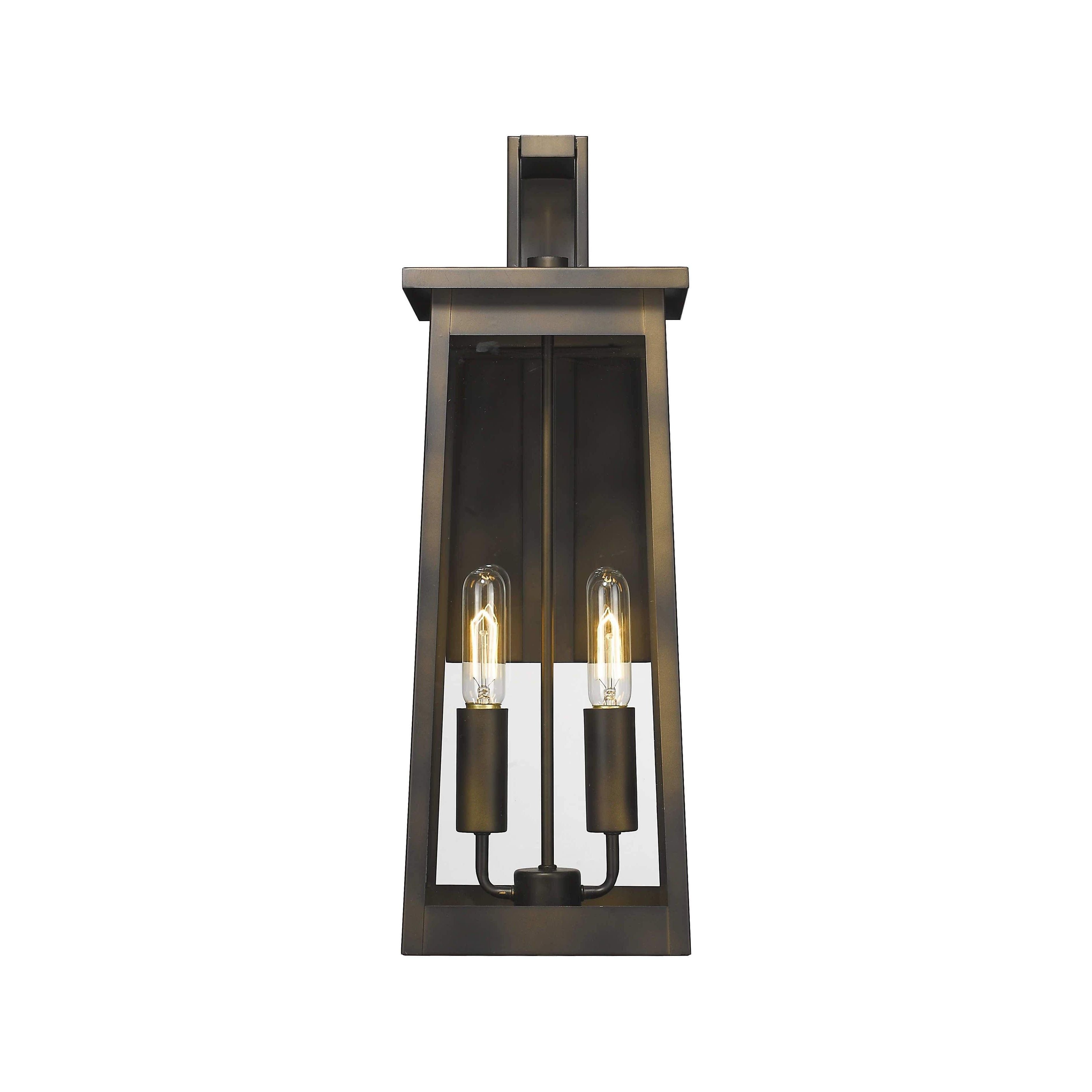 Acclaim - Alden Outdoor Wall Light - Lights Canada