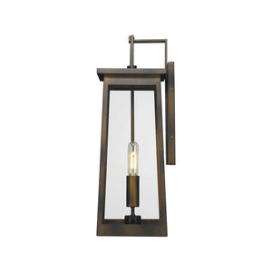 Acclaim - Alden Outdoor Wall Light - Lights Canada