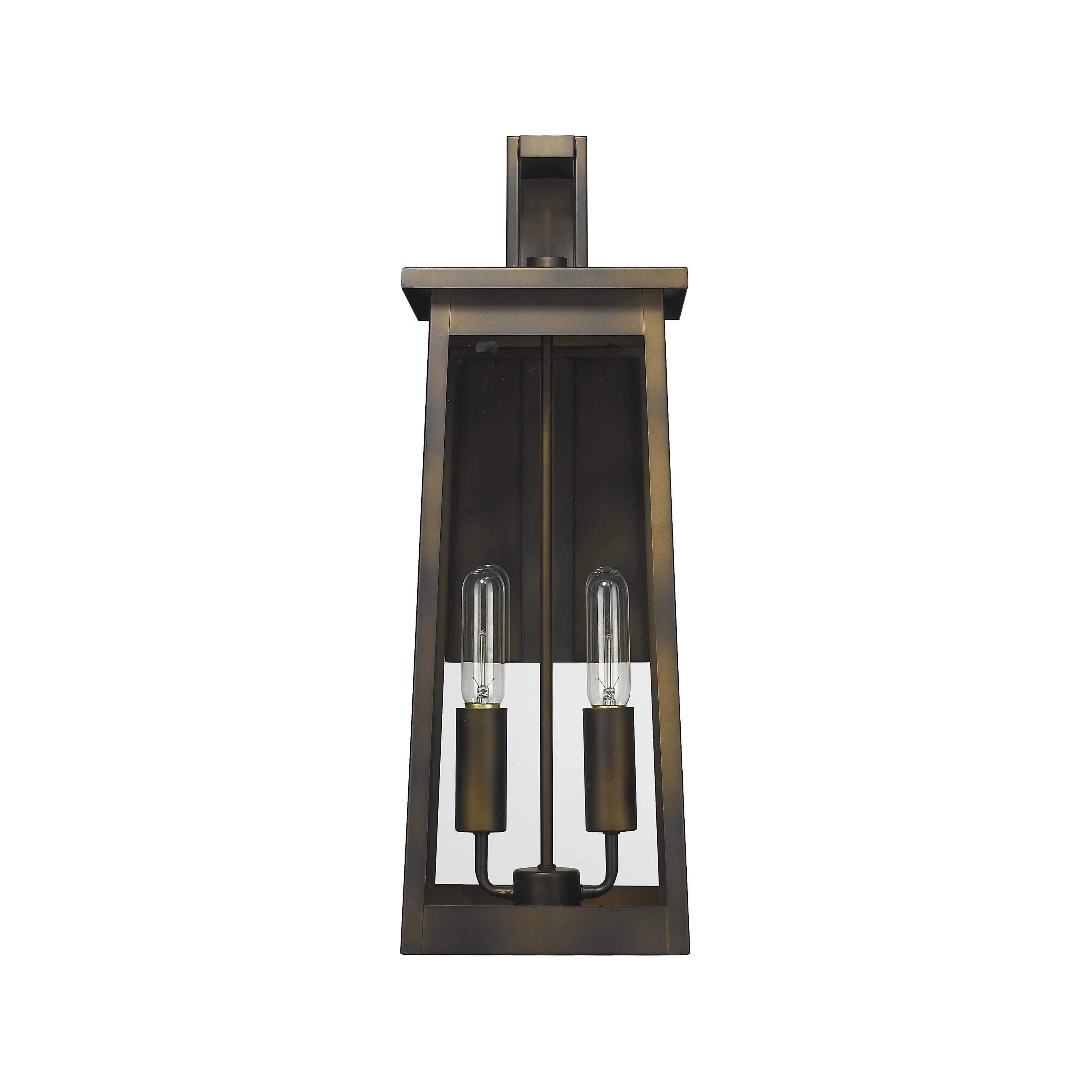 Acclaim - Alden Outdoor Wall Light - Lights Canada