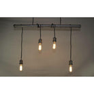 Maxim Lighting - Early Electric Linear Suspension - Lights Canada