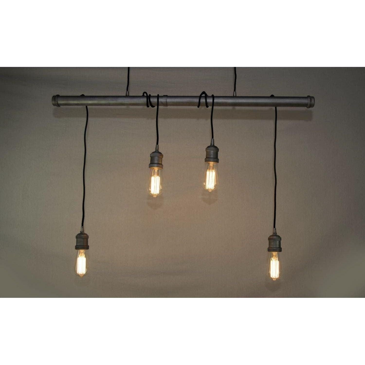 Maxim Lighting - Early Electric Linear Suspension - Lights Canada