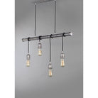 Maxim Lighting - Early Electric Linear Suspension - Lights Canada