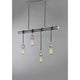 Maxim Lighting - Early Electric Linear Suspension - Lights Canada