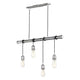 Maxim Lighting - Early Electric Linear Suspension - Lights Canada