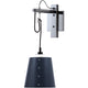 Swagger 1-Light Wall Sconce