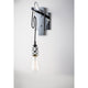 Swagger 1-Light Wall Sconce
