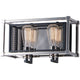 Refine 2-Light Wall Sconce