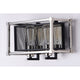 Refine 2-Light Wall Sconce