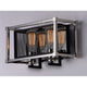 Refine 2-Light Wall Sconce