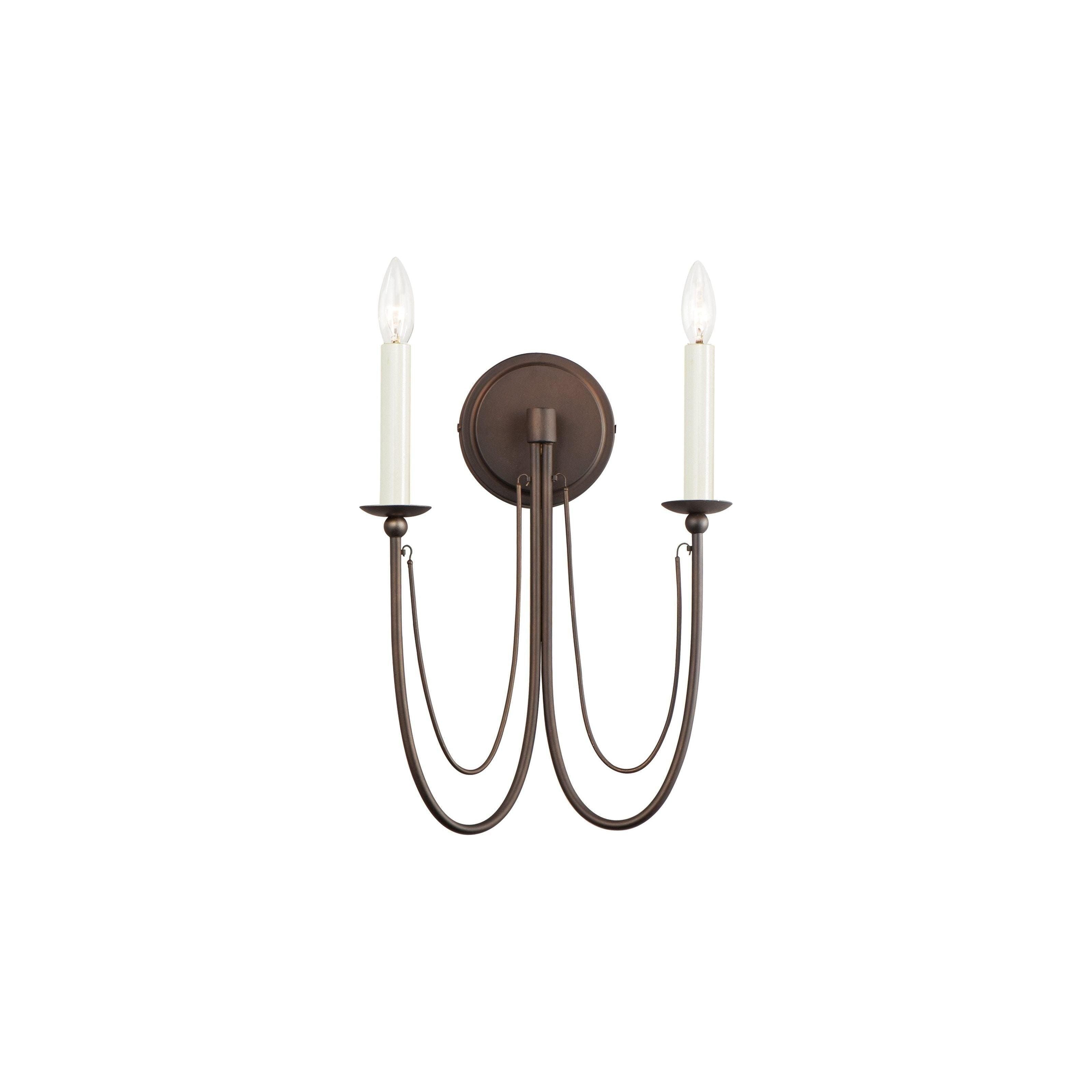 Maxim Lighting - Plumette-Wall Sconce - Lights Canada