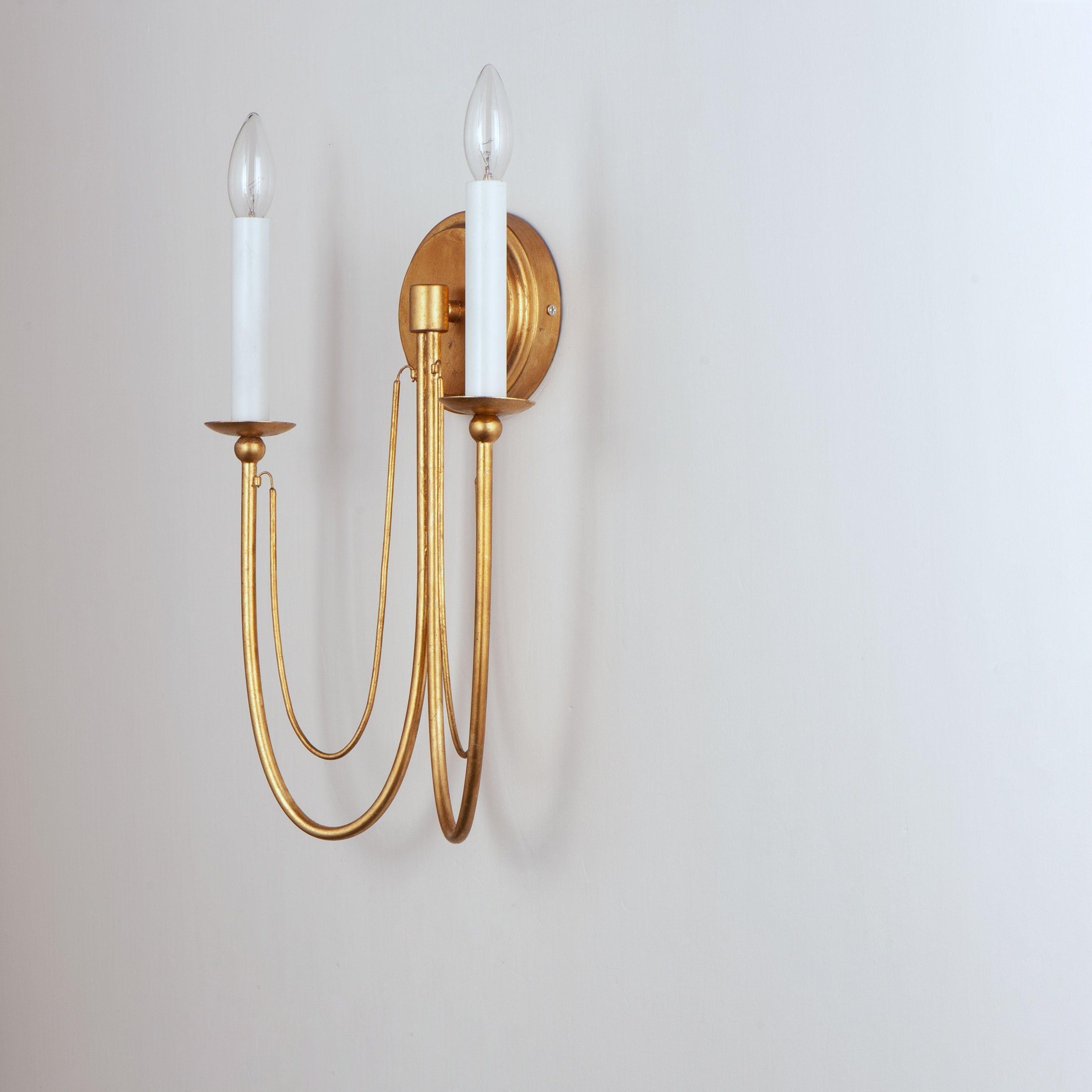 Maxim Lighting - Plumette-Wall Sconce - Lights Canada